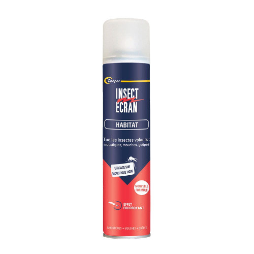 Insect Ecran Habitat 300ml Protection Insectes Maison Efficace