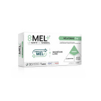 Menarini 8Mel+ Mélatonine 1 mg 30 comprimés Sommeil Réparateur