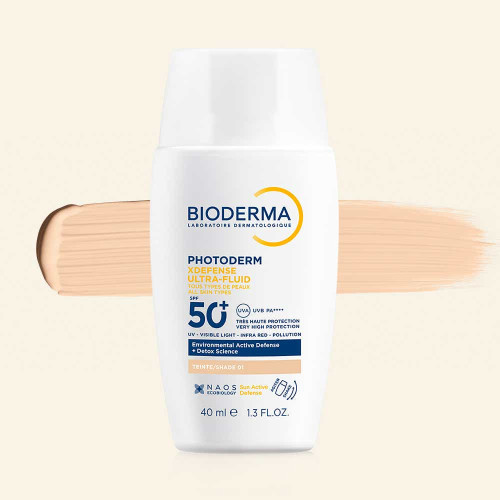 Bioderma Photoderm XDefense 40ml SPF 50+ Hydratation & Protection