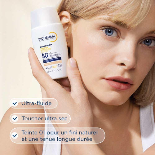 Bioderma Photoderm XDefense 40ml SPF 50+ Hydratation & Protection