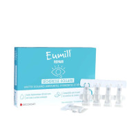 Bouchara Recordati Eumill Repair Unidoses 10x0,5ml Yeux Secs Soulagement