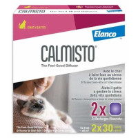 ELANCO CALMISTO Anti-Stress Chats 2x6ml Bien-être Lavande Pharma360