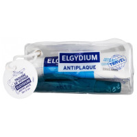Elgydium Dentifrice Anti-Plaque 75ml Réduction Plaque dentaire 93%