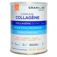 Granions Complexe Collagène 242g Peau Jeune Articulations Saines