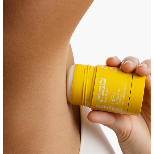 Respire Déodorant Stick Bio Monoï Recharge 50g Protection 48h