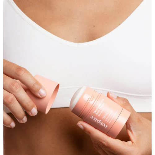 Respire Déodorant Bio Rose Pivoine 50g Naturel Vegan Efficace
