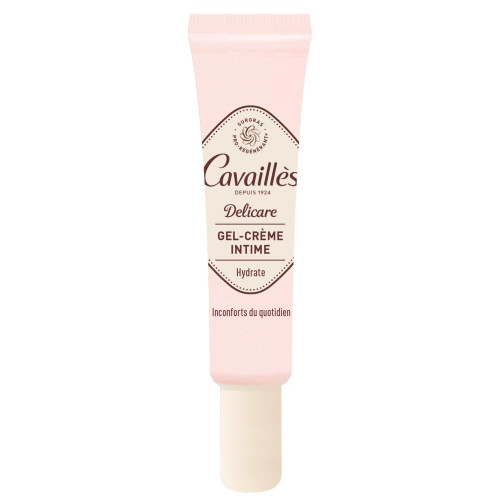 Roge Cavaillès Delicare Gel-Crème Intime 40ml Hydratation & Confort