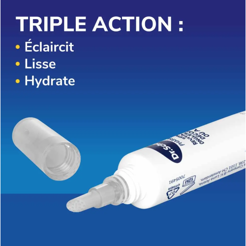Scholl Sérum Revitalisant Ongles 10ml Ongles Sains Éclatants Pharma360