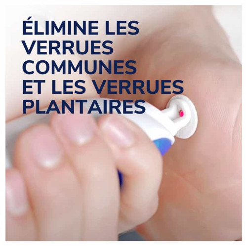 Scholl Traitement Verrues Pieds & Mains 35 ml Élimination Rapide Pharma360