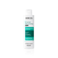 Vichy Dercos Shampooing Sébo-Correcteur 200ml Cheveux Gras Pharma360