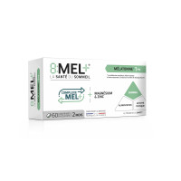 MENARINI 8Mel+ Mélatonine 1 mg 60 comprimés Sommeil Réparateur