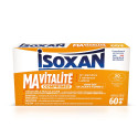 Isoxan Vitalité 60+ 30 comprimés - Vitalité et Immunité Seniors