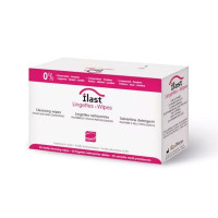 HORUS PHARMA Ilast 20 Lingettes Nettoyantes Paupières Sensibles