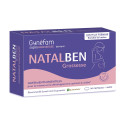 Effik Natalben Grossesse 30 Capsules Grossesse Sereine Parapharmacie