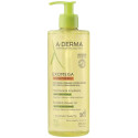 A-DERMA Exomega Control Huile Lavante 500ml Peaux Atopiques Anti-Grattage