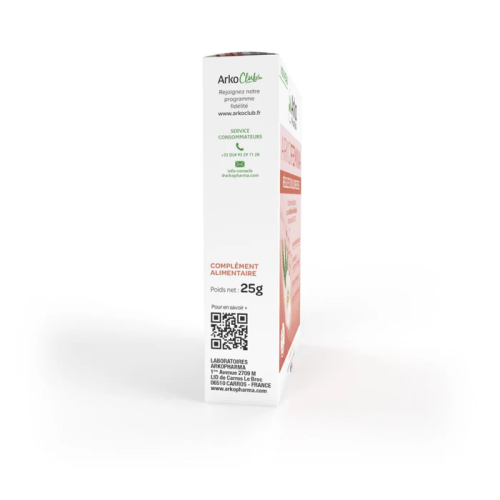 Arkopharma Arkofemina Règles Douloureuses 30 comprimés Soulagement efficace
