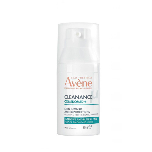 Avène Cleanance Comedomed+ 30 ml Anti-Imperfections Peau Nette
