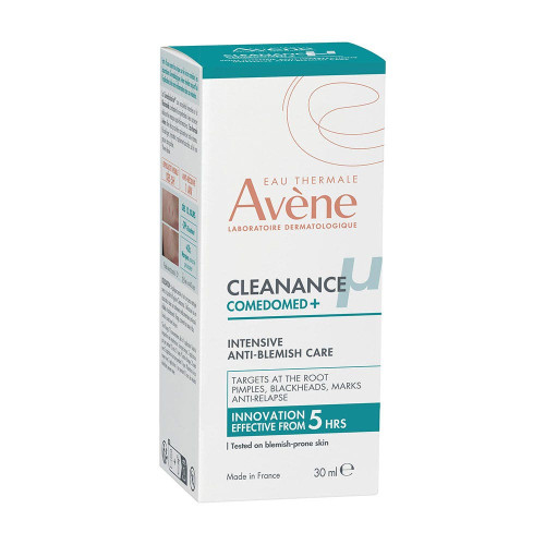 Avène Cleanance Comedomed+ 30 ml Anti-Imperfections Peau Nette