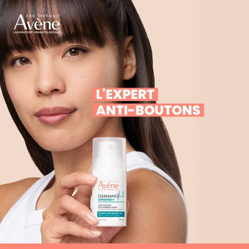 Avène Cleanance Comedomed+ 30 ml Anti-Imperfections Peau Nette