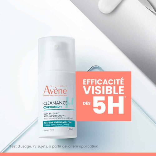Avène Cleanance Comedomed+ 30 ml Anti-Imperfections Peau Nette