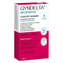 GynDelta Microbiota 30 gélules Confort urinaire et intestinal Pharma360