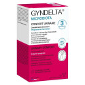 GynDelta Microbiota 90 gélules Confort Urinaire Intestinal Parapharmacie