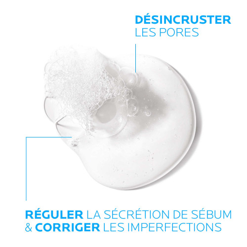 La Roche Posay Effaclar Gel Micro-Peeling 200 ml Anti-Imperfections