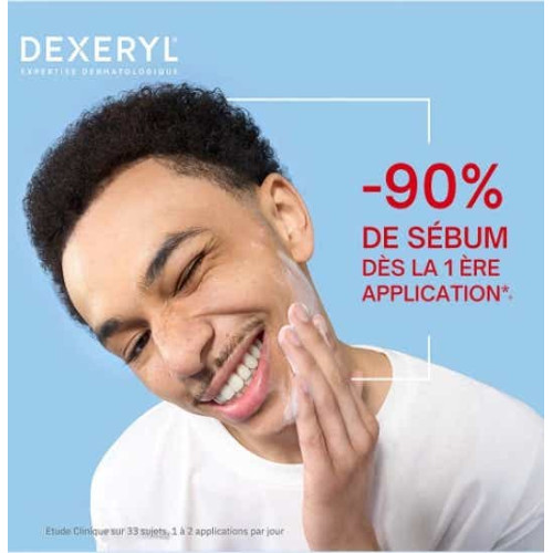 Pierre Fabre Dexeryl Dexeclear 200ml Gel Anti-Imperfections Efficace