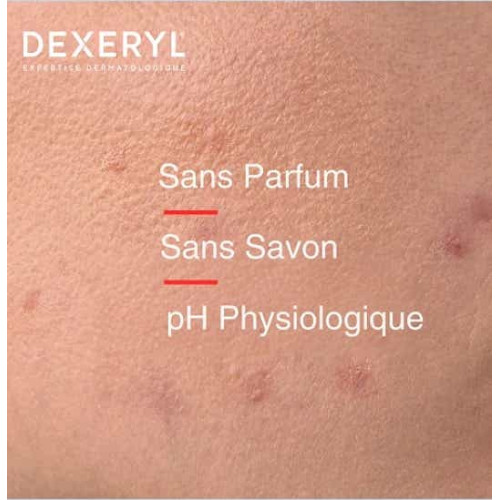 Pierre Fabre Dexeryl Dexeclear 200 ml Nettoyant Apaisant Hydratant