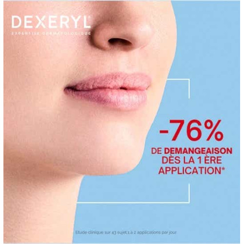 Pierre Fabre Dexeryl Dexeclear 400ml Nettoyant Peaux Sensibles Hydratant
