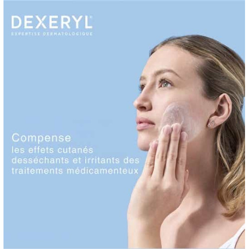 Pierre Fabre Dexeryl Dexeclear 400ml Nettoyant Peaux Sensibles Hydratant