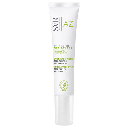 SVR Sebiaclear Gel Flash 15ml Anti-imperfections Rapide Pharma360