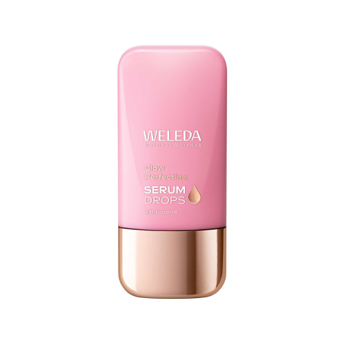 Weleda Glow Perfecting Serum Drops 30ml Éclat et Hydratation Durable
