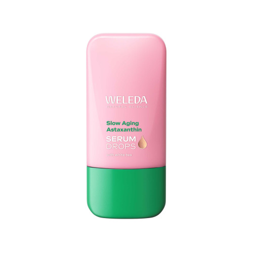Weleda Slow Aging Astaxanthin Serum 30ml Anti-âge Antioxydant Pharma360