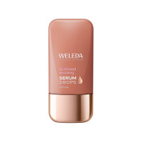 Weleda Sunkissed Bronzing Serum Drops 30 ml Teint Hâlé Naturel
