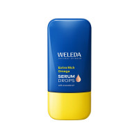 Weleda Extra Rich Omega Serum Drops 30ml Hydratation Peaux Sèches