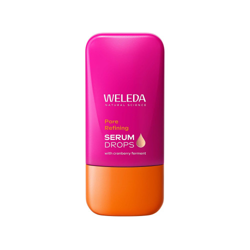 Weleda Pore Refining Serum 30ml Réduit Pores & Teint Éclatant
