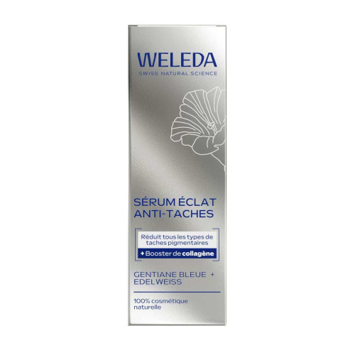Weleda Sérum Eclat Anti-Taches 30ml Peau Lumineuse - Pharma360