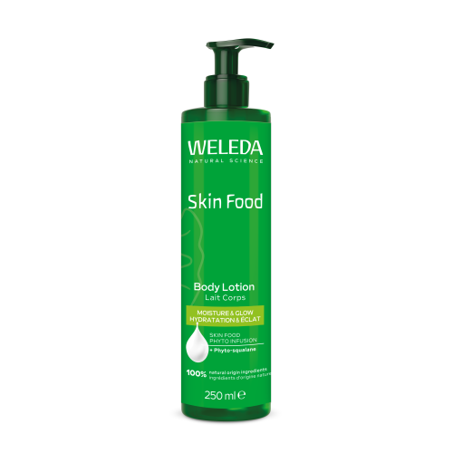 Weleda Skin Food Lait Corps 250 ml Hydratation Peaux Sèches Pharma360