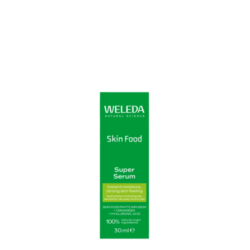 Weleda Skin Food Super Sérum 30 ml Hydratation Intense Parapharmacie