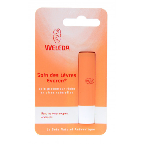 WELEDA Soin des Lèvres Everon Stick-4775 WELEDA Soin des Lèvres Everon Stick-4775