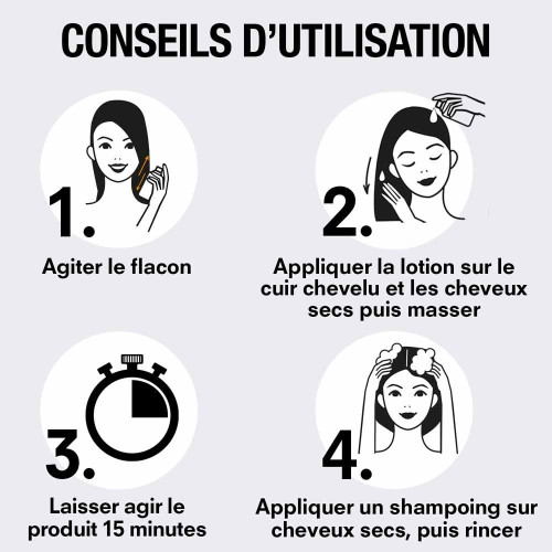 Pouxit XF Lotion Anti-Poux 2x200ml Efficace 15min Pharma360