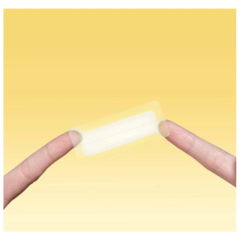 Dr Herma Patch Anti-Boutons 10 unités Peau saine et éclatante