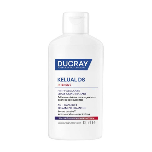 Ducray Kelual DS Shampooing 100 ml Anti-Pelliculaire Apaisant