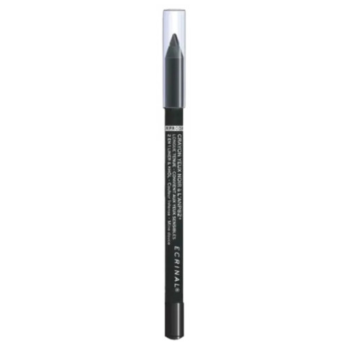 Ecrinal Crayon Yeux Sensibles 1.3g Noir Intense Waterproof Pharma360