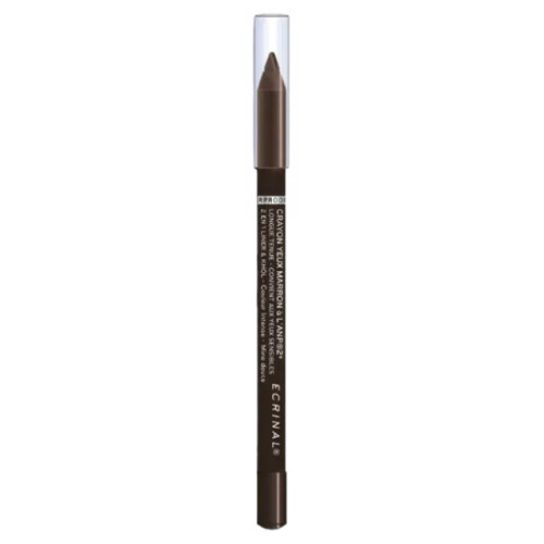 Ecrinal Crayon Yeux Sensibles 1.3g Noir Intense Waterproof Pharma360