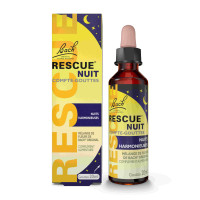 FLEURS DE BACH Rescue Nuit Spray 20 ml Sommeil Paisible Pharma360