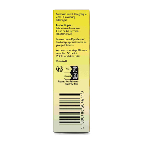 FLEURS DE BACH Rescue Nuit Spray 20 ml Sommeil Paisible Pharma360