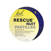 Fleurs de Bach Rescue Pastilles 50g Sérénité & Réconfort Pharma360