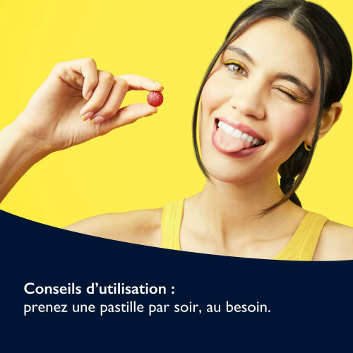 Fleurs de Bach Rescue Pastilles 50g Sérénité & Réconfort Pharma360